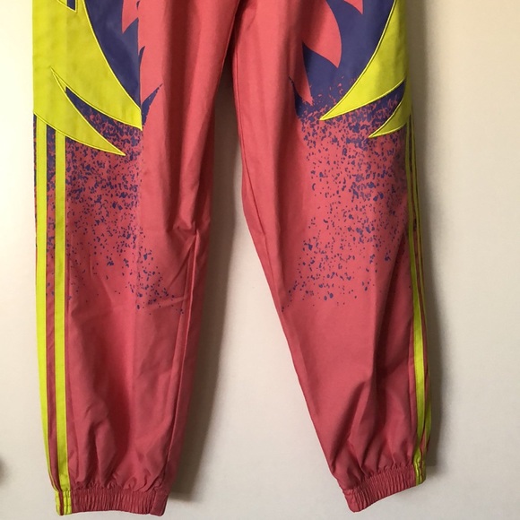 NWT Adidas Pink Tracksuit Size Small - Picture 5 of 5